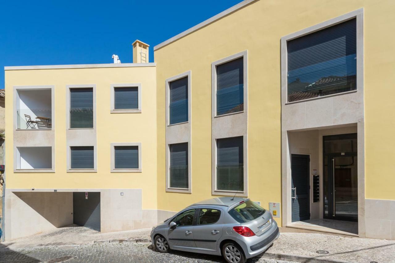 Alfama Lounge Three-bedroom W/ River View And Parking - By Lu Holidays Apartment Lisbon