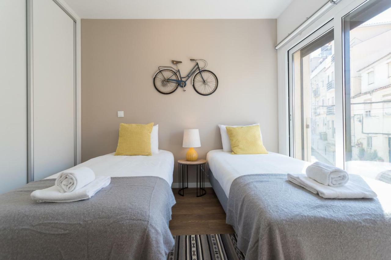 Alfama Lounge Three-bedroom W/ River View And Parking - By Lu Holidays Apartment Lisbon