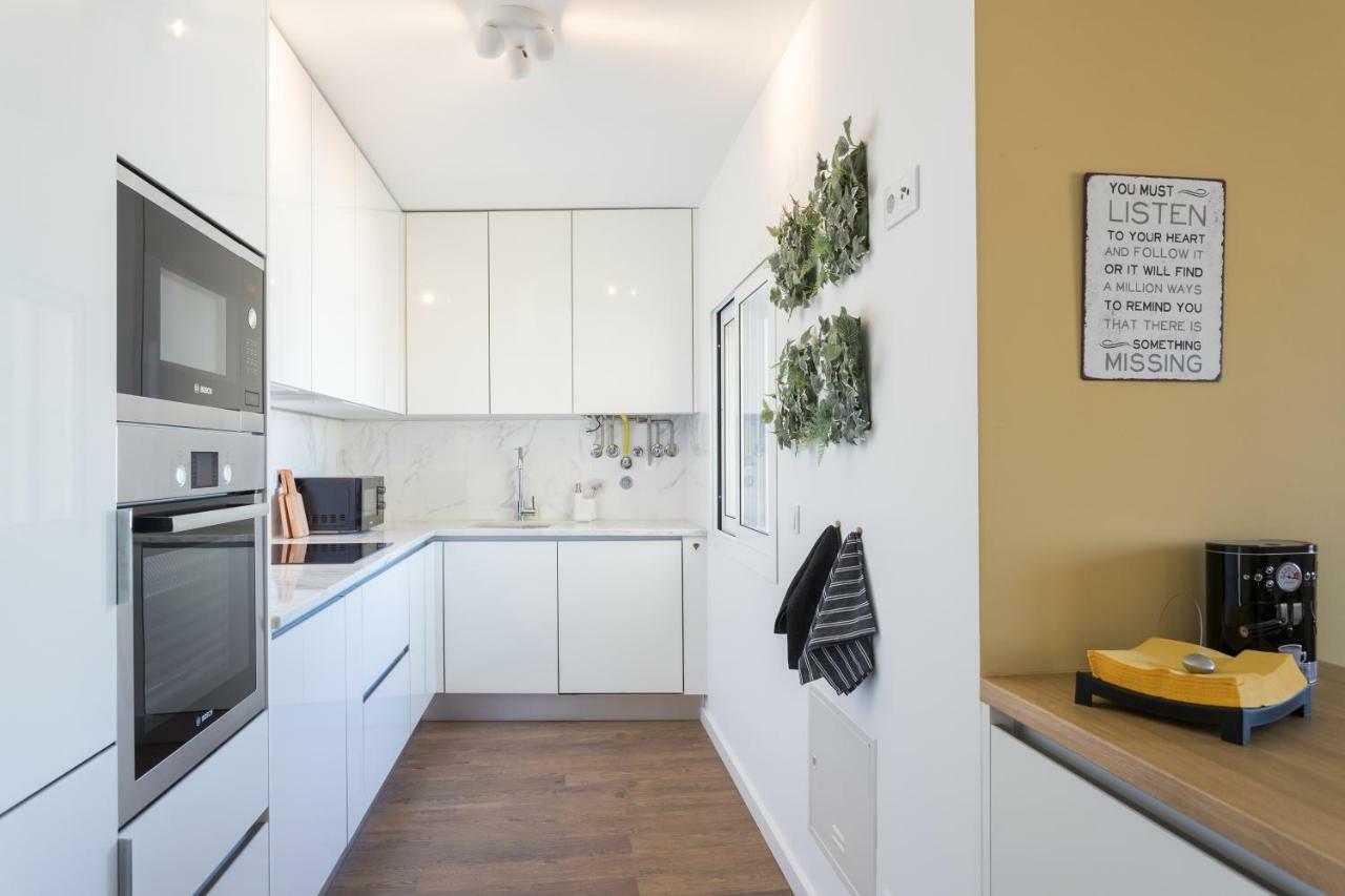 Alfama Lounge Three-bedroom W/ River View And Parking - By Lu Holidays Lisbon