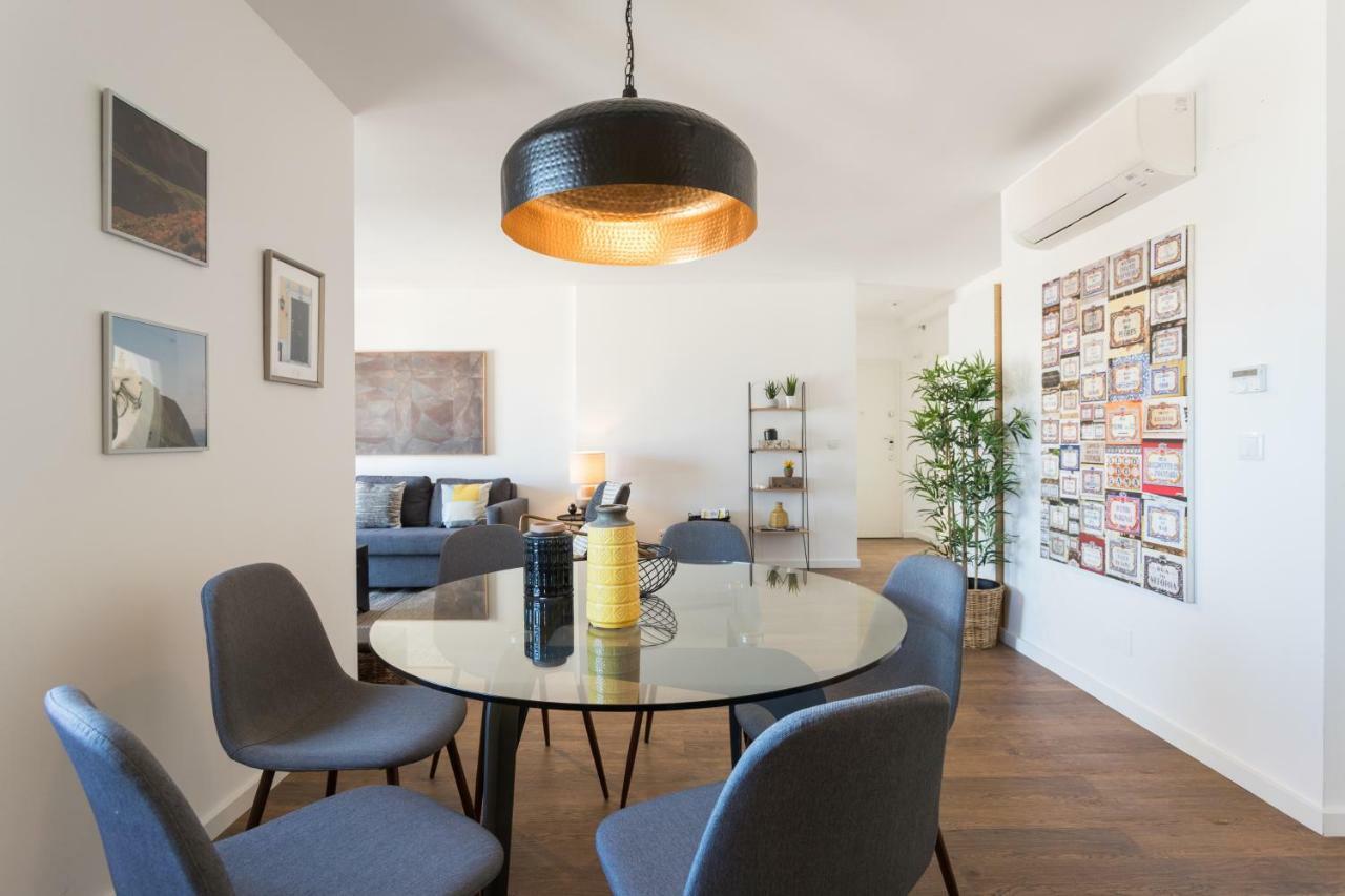 Alfama Lounge Three-bedroom W/ River View And Parking - By Lu Holidays Apartment *