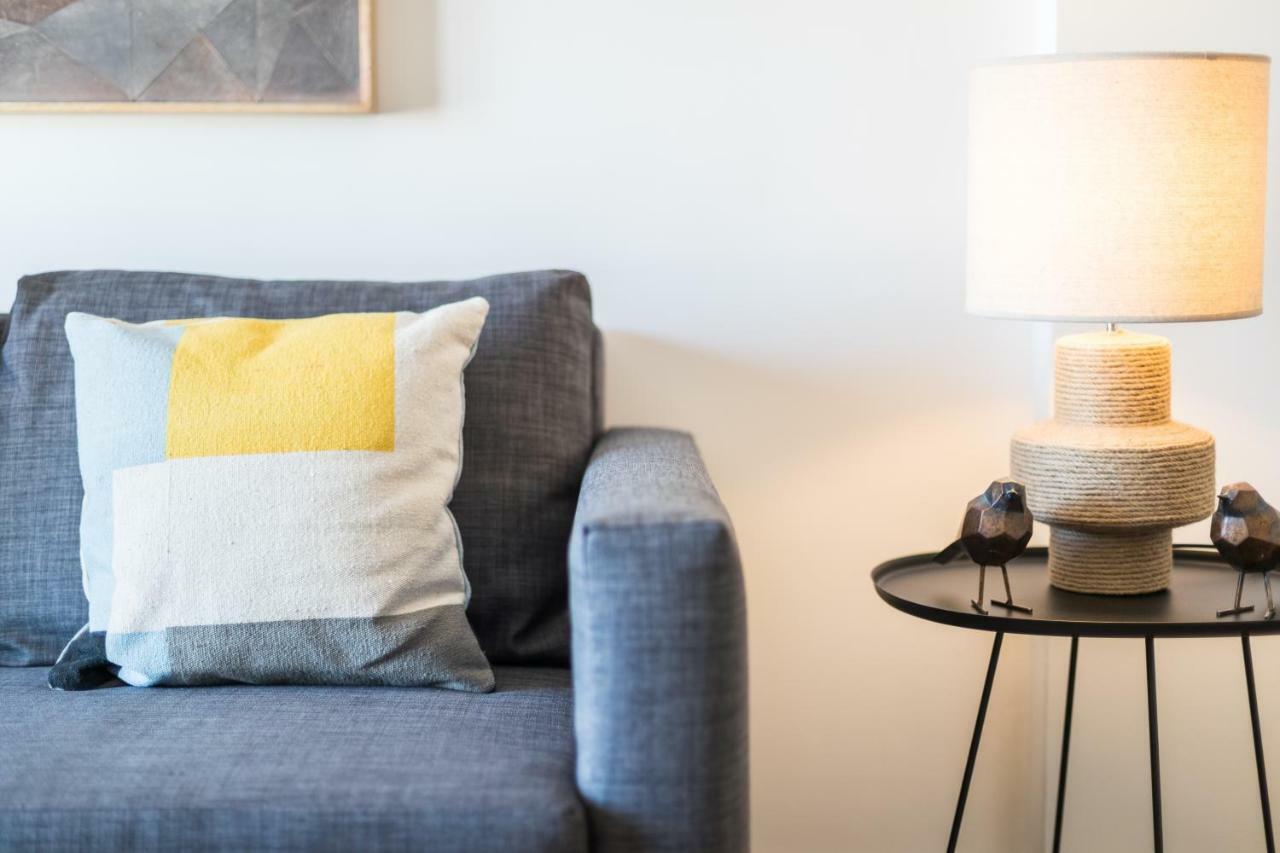 Alfama Lounge Three-bedroom W/ River View And Parking - By Lu Holidays Lisbon